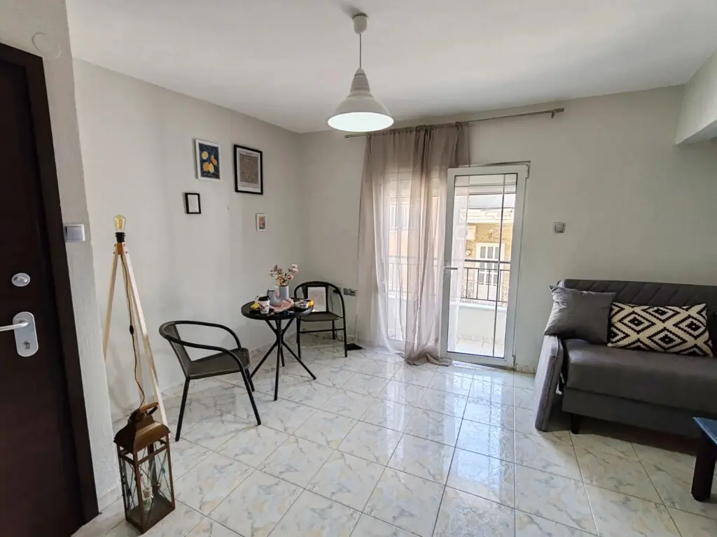 Flat Of 57 M² In Kavala