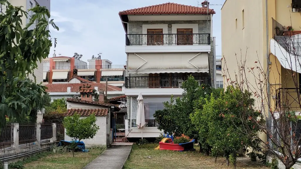 Maisonette Of 235 M² In The Suburbs Of Thessaloniki