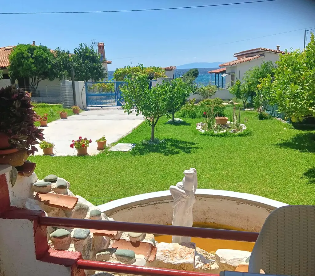 2-bedroom Detached House In Kassandra, Greece (110 M²)