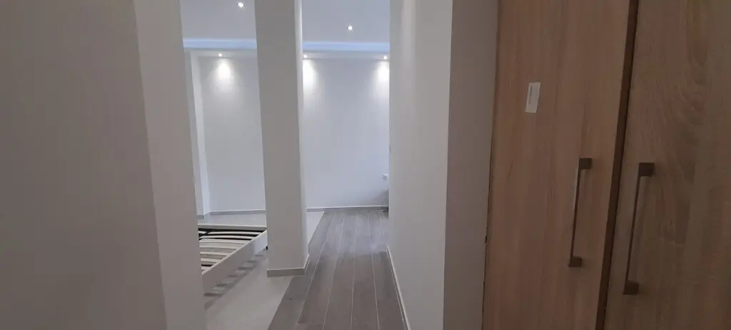 Flat Of 35 M² With Balcony In Thessaloniki