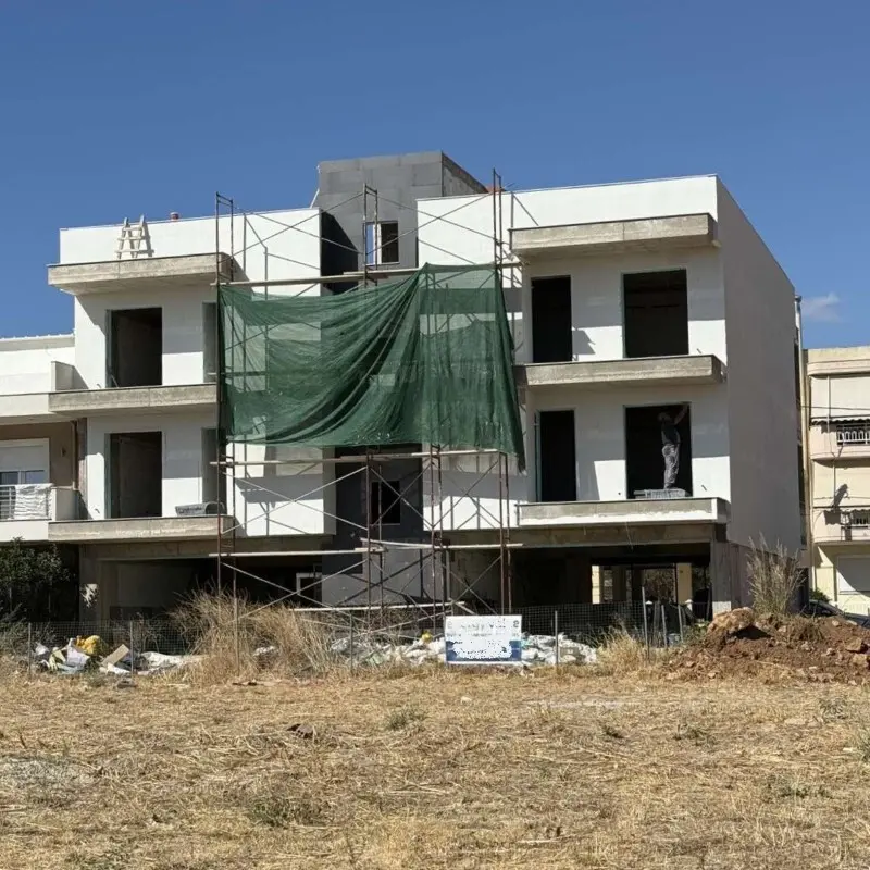 Flat Of 72 M² In Thrace