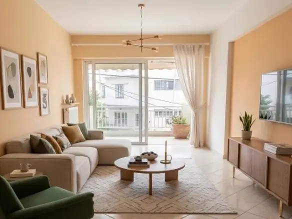 Flat Of 72 M² In Peloponnese