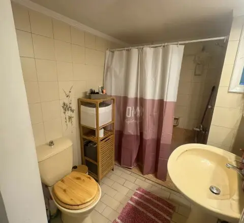 1-bedroom Flat In Sikies, Greece (62 M²)