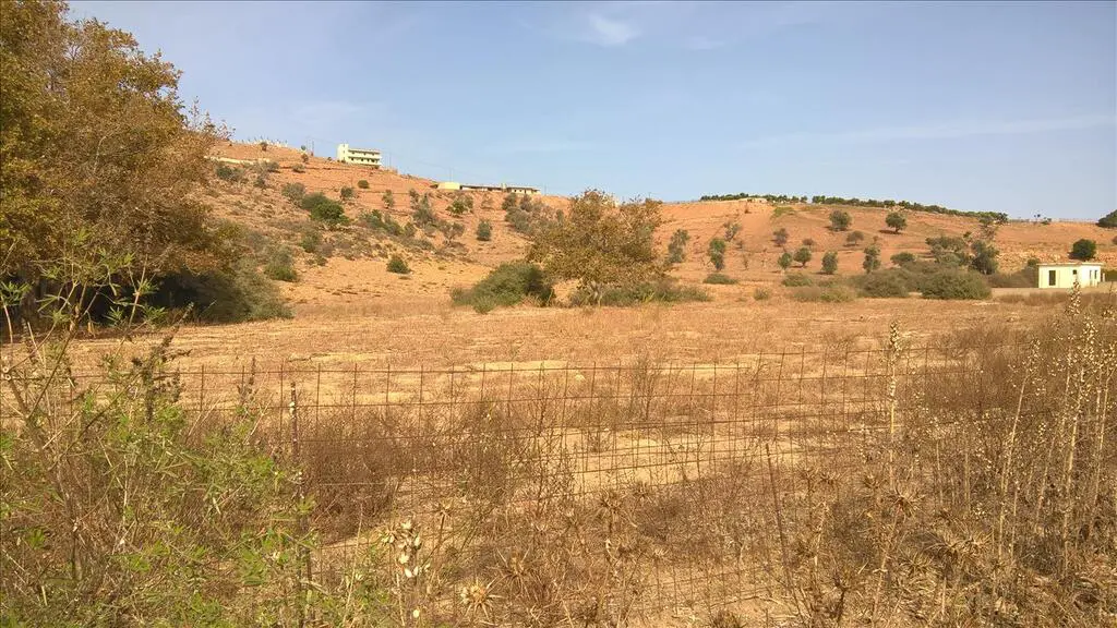 Land Of 96000 M² In Crete