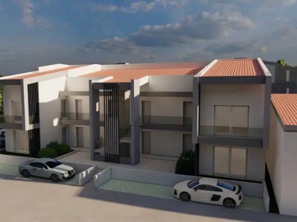 Flat In Poligiros, Greece (29 M²)
