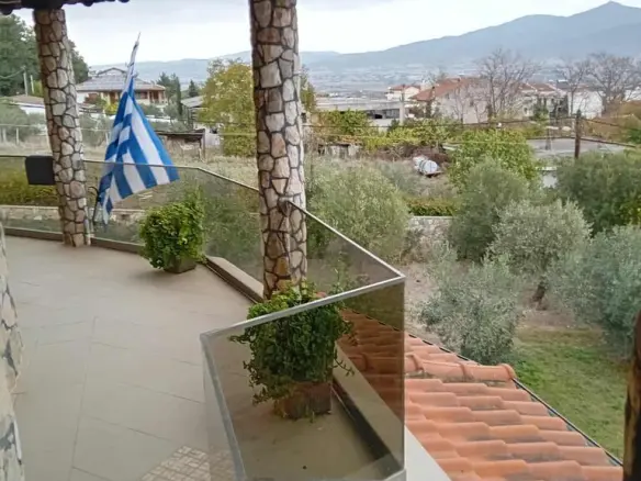 5-bedroom Villa In Thermi, Greece (450 M²)