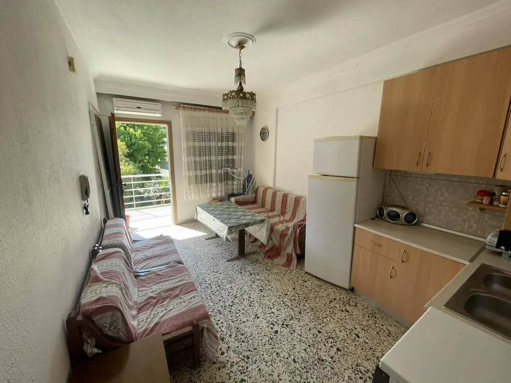 Flat Of 44 M² In Kavala Suburbs