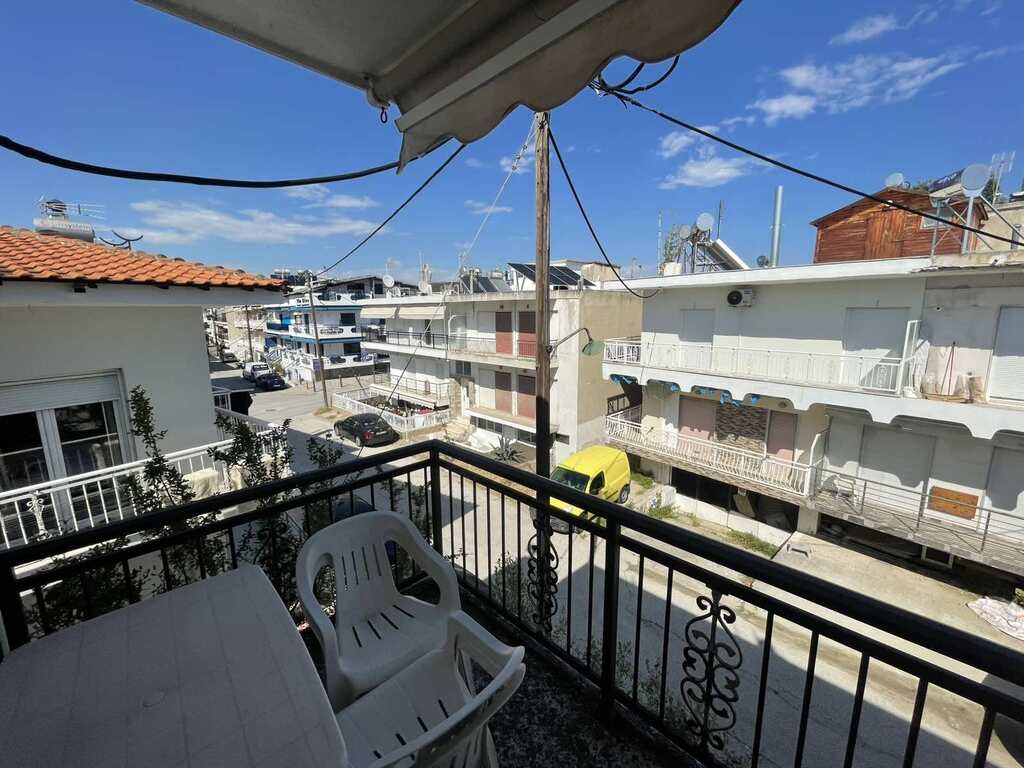 Flat Of 44 M² In Kavala Suburbs