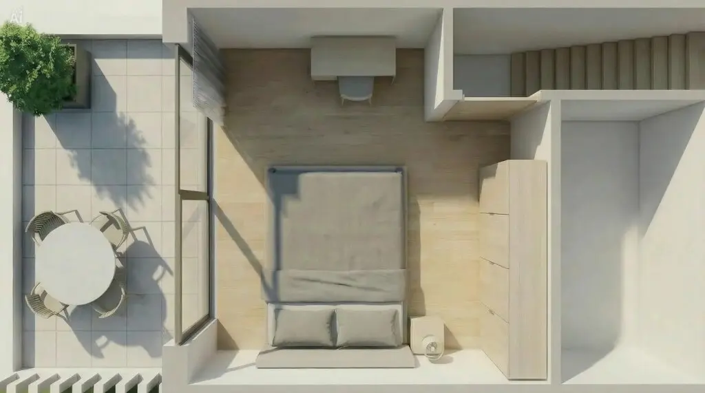 Duplex Of 47 M² In Sithonia, Chalkidiki