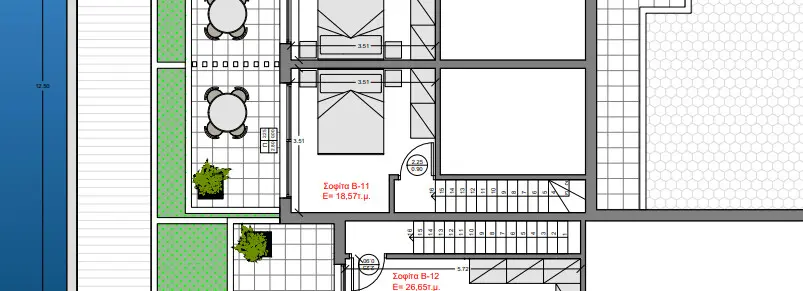 Duplex Of 48 M² In Sithonia, Chalkidiki