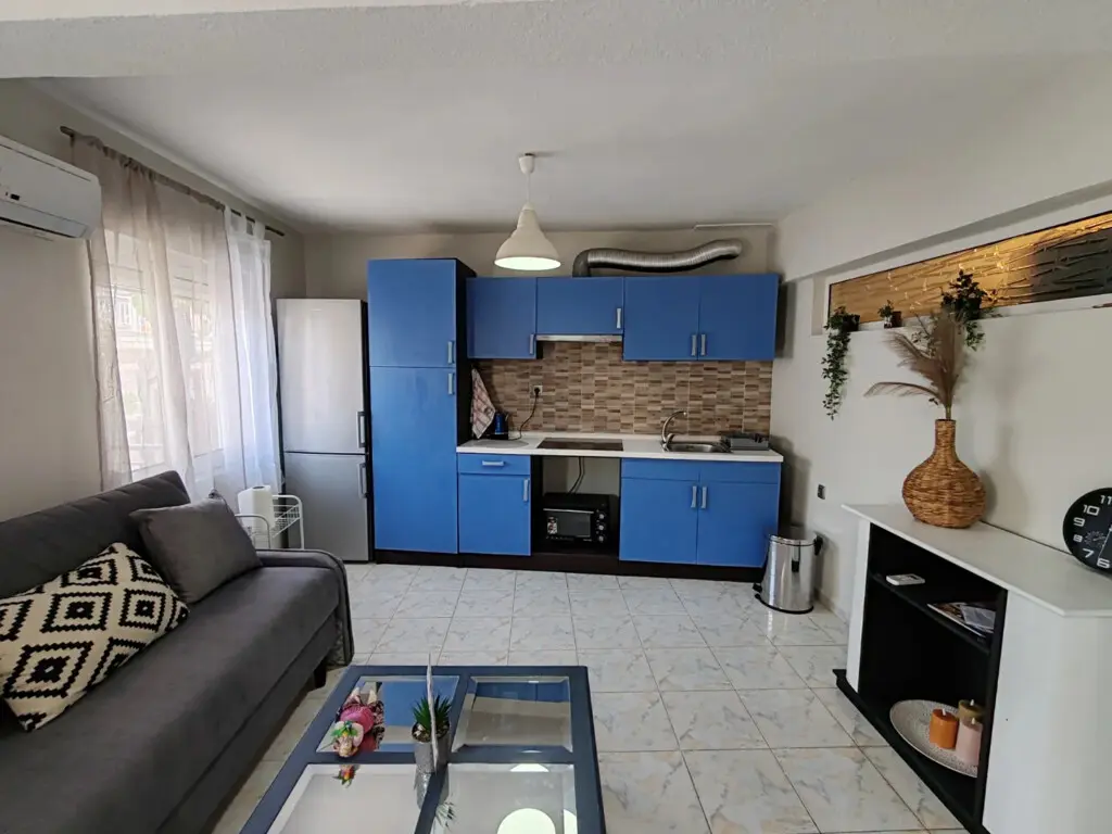 Flat Of 57 M² In Kavala