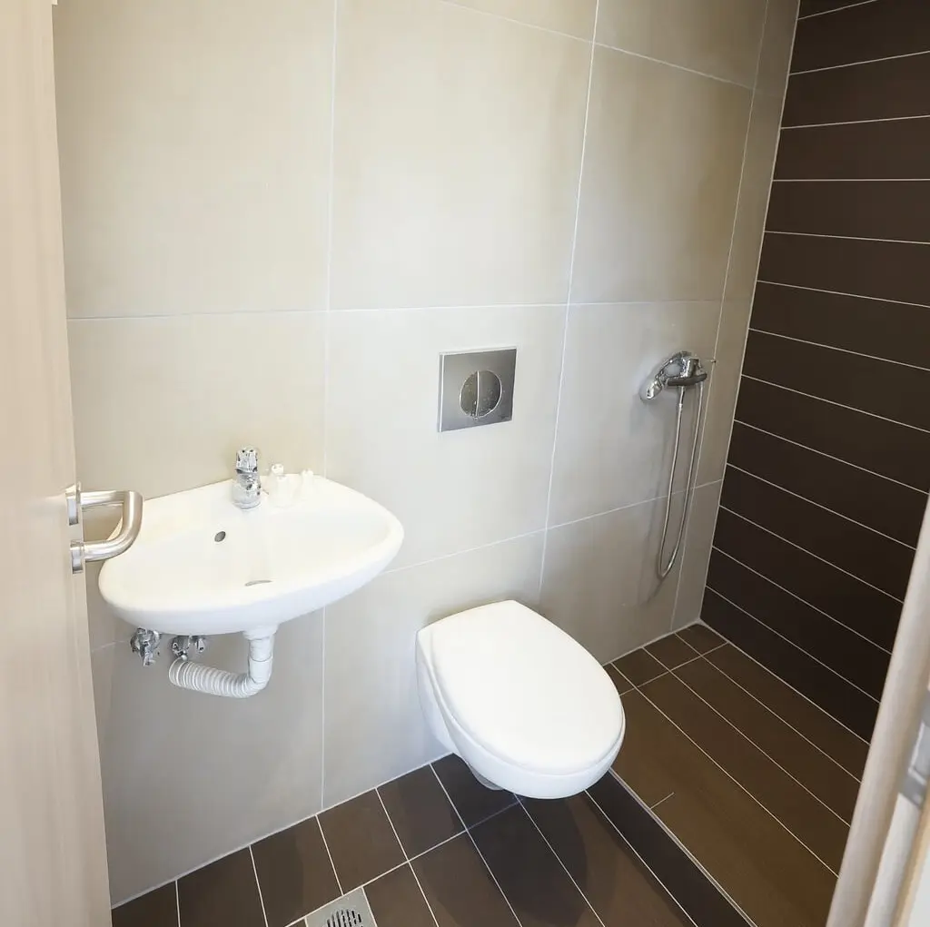 Flat Of 35 M² With Balcony In Thessaloniki