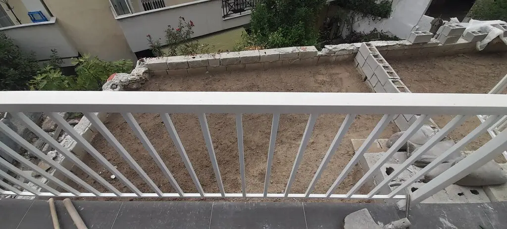 Flat Of 35 M² With Balcony In Thessaloniki
