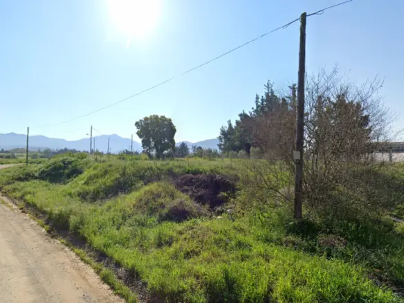 Land In Vasilika, Greece