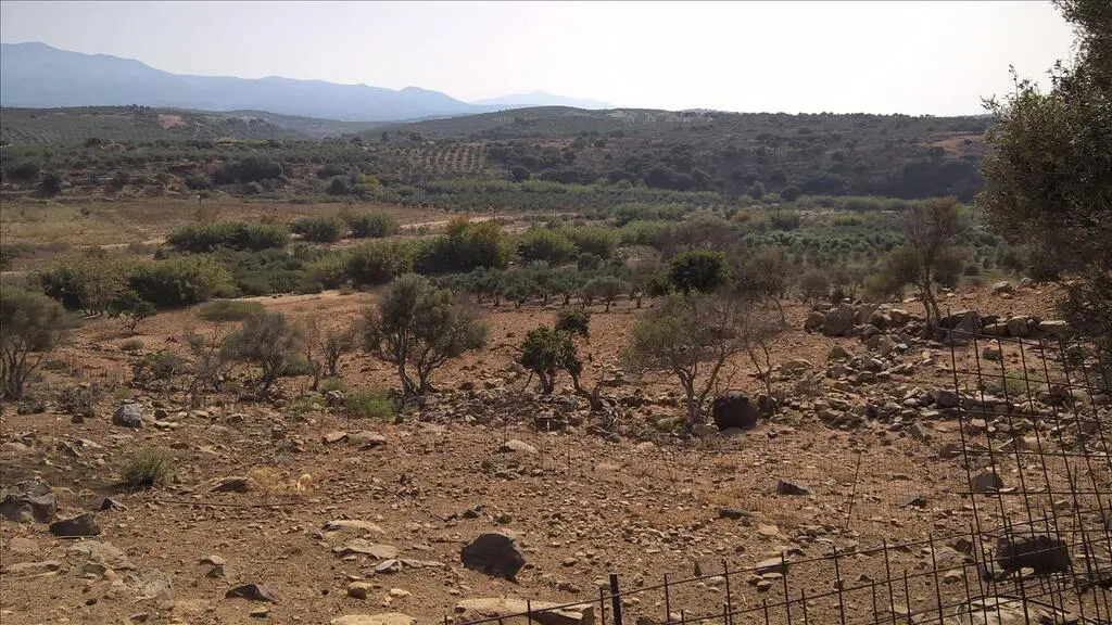 Land Of 96000 M² In Crete