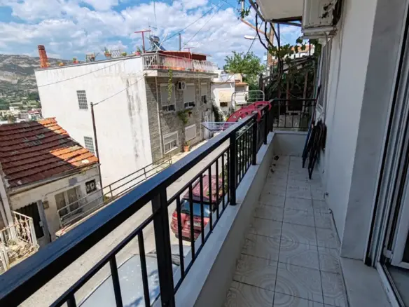 1-bedroom Flat In Kavala, Greece (57 M²)