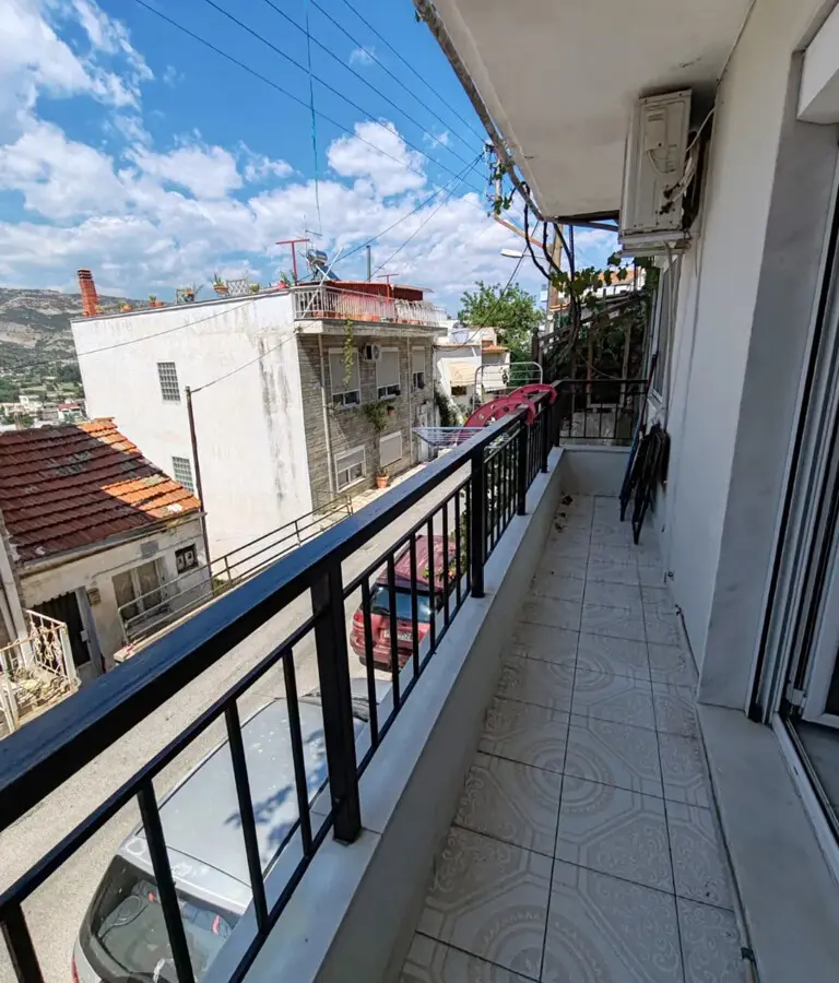 1-bedroom Flat In Kavala, Greece (57 M²)