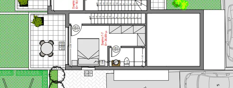 Duplex Of 76 M² In Sithonia, Chalkidiki