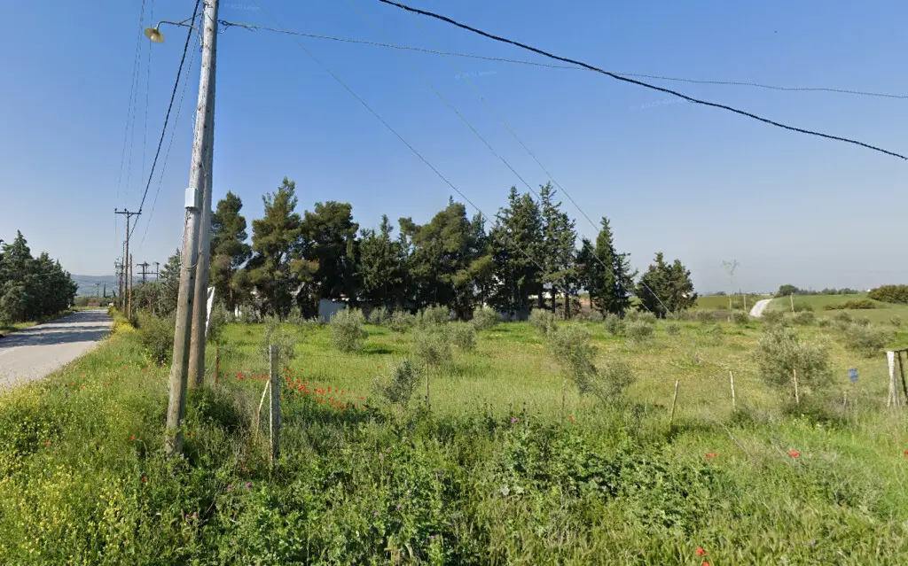 Land Of 2900 M² In The Suburbs Of Thessaloniki
