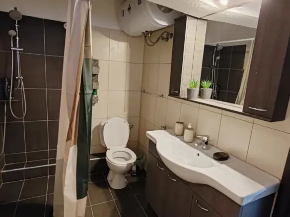 1-bedroom Flat In Kavala, Greece (57 M²)