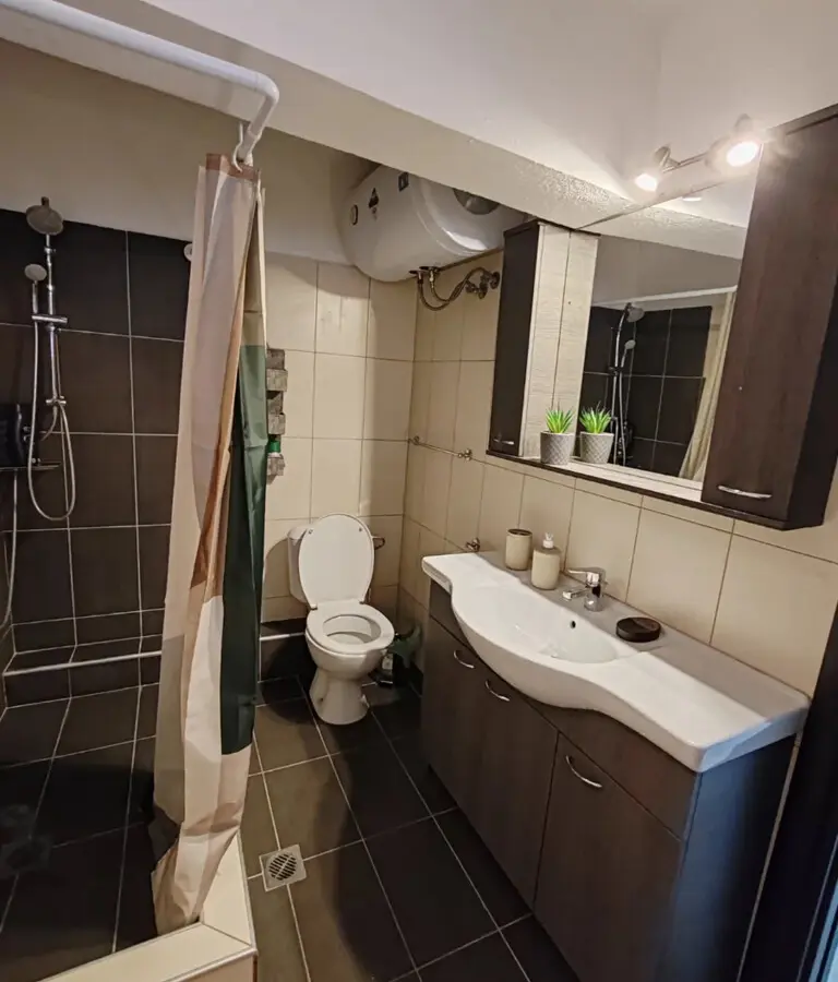 1-bedroom Flat In Kavala, Greece (57 M²)