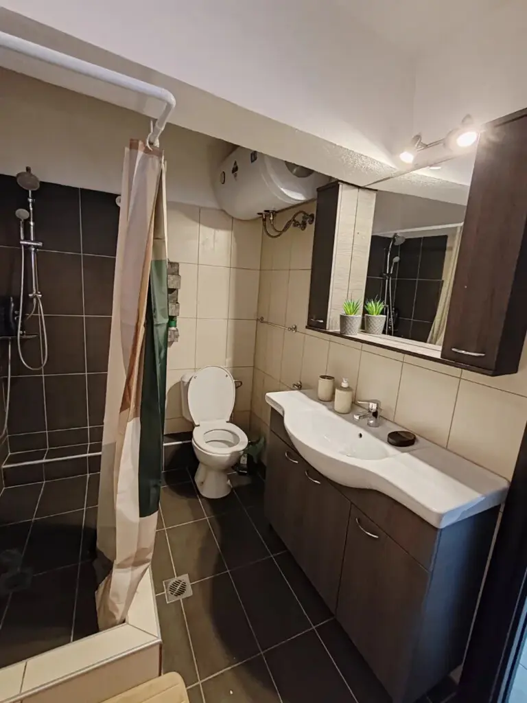 Flat Of 57 M² In Kavala