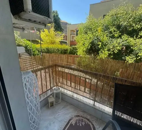 1-bedroom Flat In Sikies, Greece (62 M²)