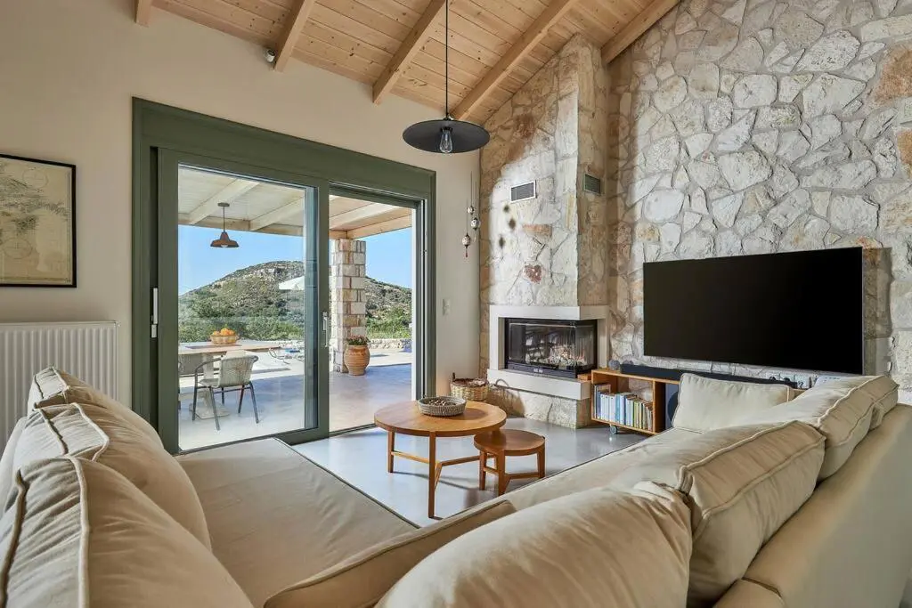 Villa Of 120 M² In Crete