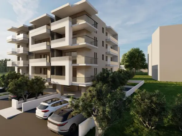 Flat In Chrisoupoli, Greece (120 M²)