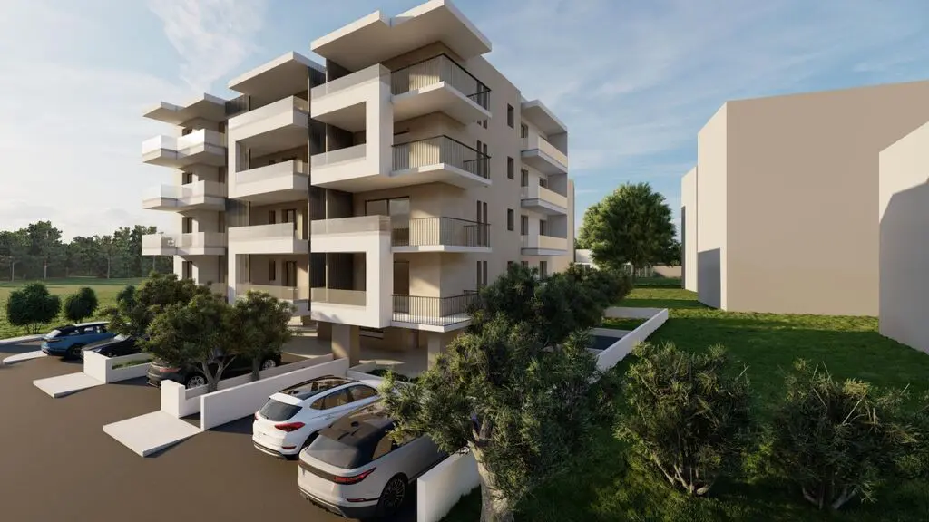 Flat Of 120 M² In Kavala Suburbs