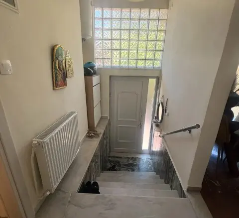 1-bedroom Flat In Sikies, Greece (62 M²)