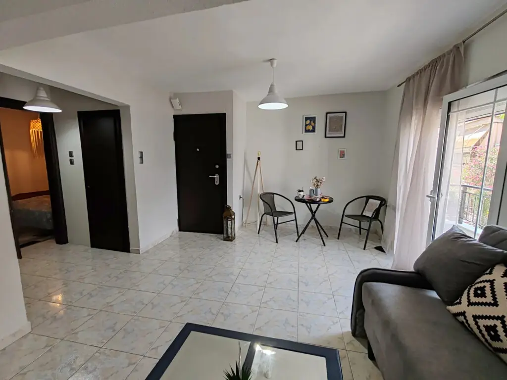 Flat Of 57 M² In Kavala