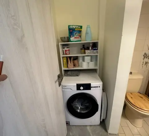 1-bedroom Flat In Sikies, Greece (62 M²)