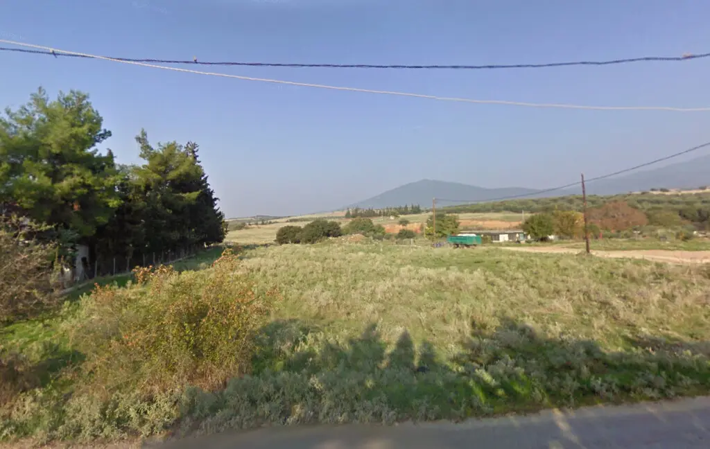 Land Of 2900 M² In The Suburbs Of Thessaloniki
