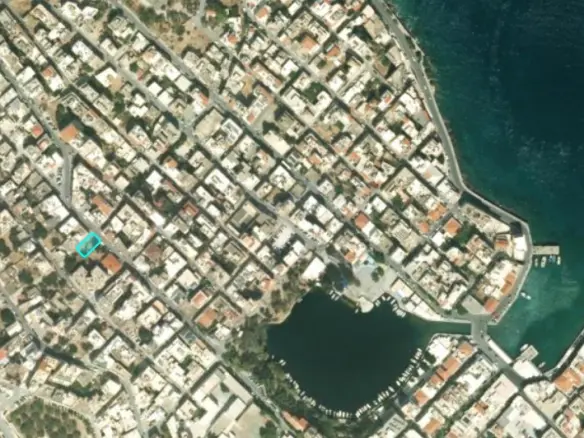 Land In Agios Nikolaos, Greece