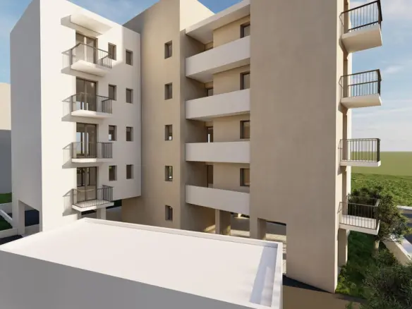 Flat In Chrisoupoli, Greece (120 M²)