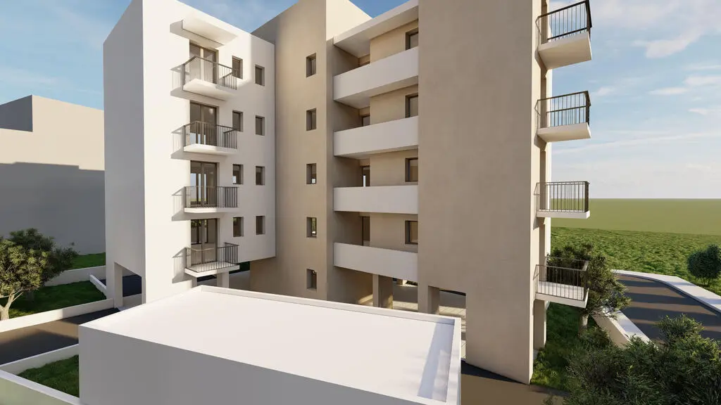 Flat Of 120 M² In Kavala Suburbs
