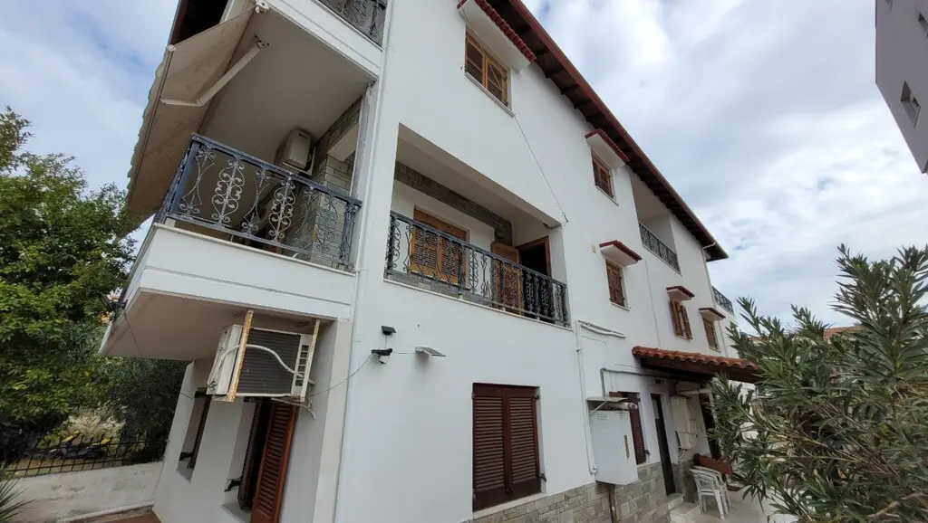 Maisonette Of 235 M² In The Suburbs Of Thessaloniki