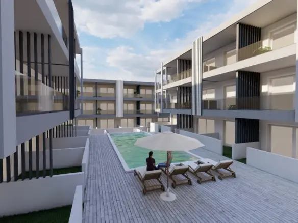 1-bedroom Duplex In Poligiros, Greece (47 M²)