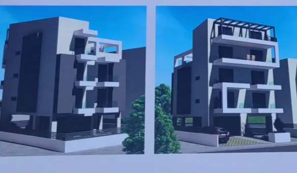 Maisonette Of 128 M² In The Suburbs Of Thessaloniki