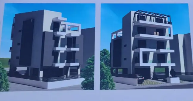 Maisonette Of 128 M² In The Suburbs Of Thessaloniki