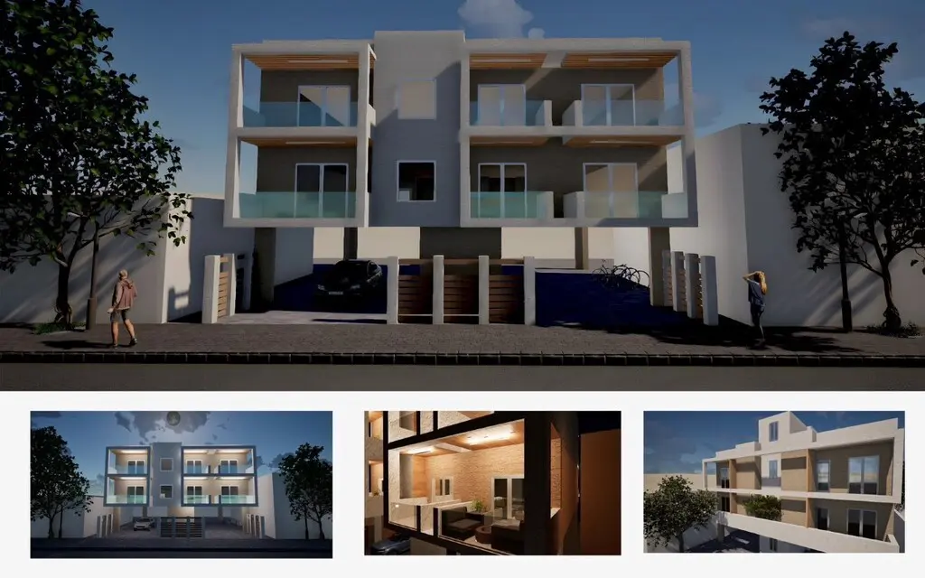 Flat Of 72 M² In Thrace
