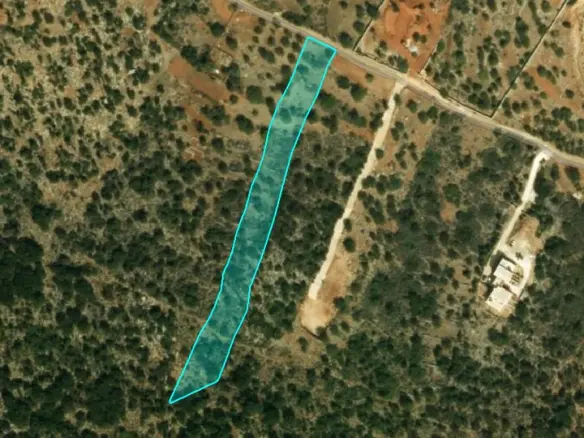 Land In Agios Nikolaos, Greece