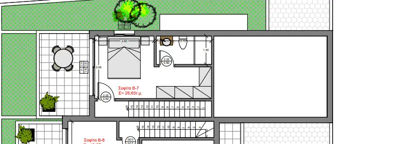 Duplex Of 83 M² In Sithonia, Chalkidiki