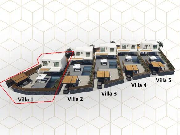 Villa Of 80 M² In Crete