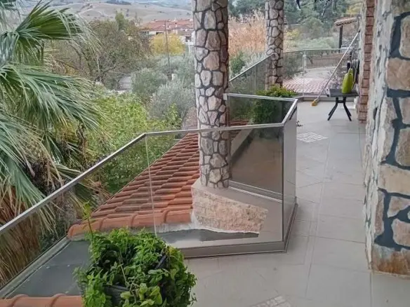 5-bedroom Villa In Thermi, Greece (450 M²)