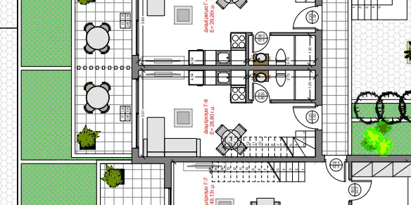 Duplex Of 47 M² In Sithonia, Chalkidiki