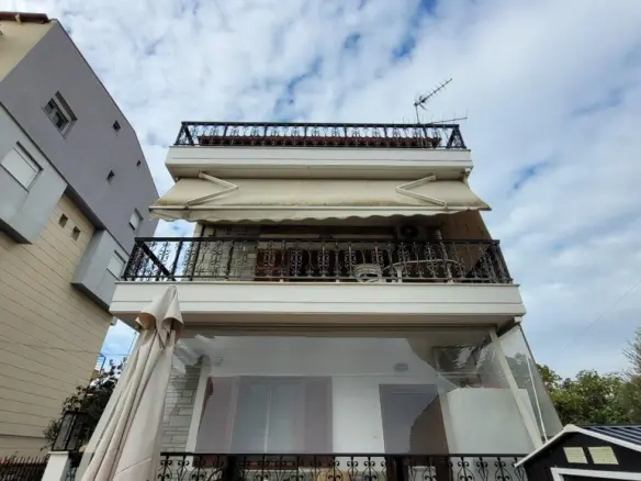 5-bedroom Maisonette In Thermaikos, Greece (235 M²)