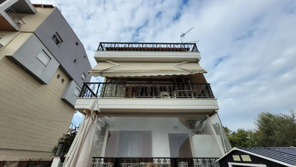 Maisonette Of 235 M² In The Suburbs Of Thessaloniki