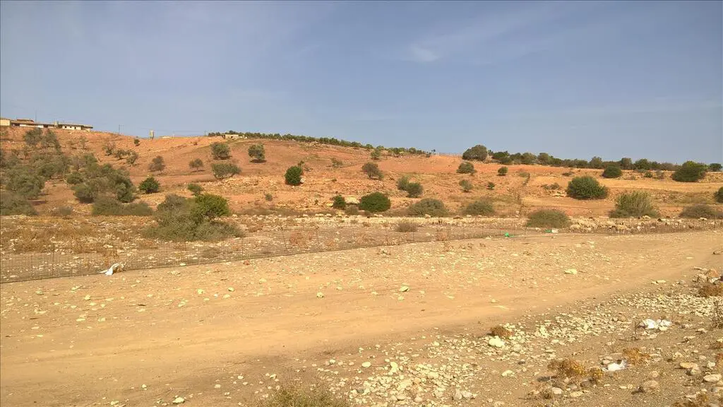 Land Of 96000 M² In Crete